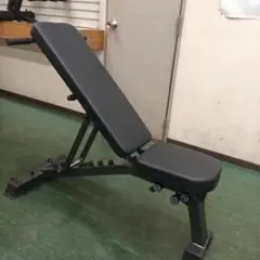バーウイング トレーニングベンチ 引き取り