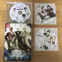 Switch 時計仕掛けのアポカリプス 限定版＆ステラセット特典CD