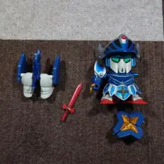 ガン消し フルアーマーナイトガンダム 元祖SDガンダム パート3 肌色 激レア ガン消し フルアーマーナイトガンダム 元祖SDガンダム パート3