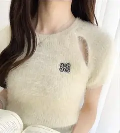 mily biletニットセーター　S