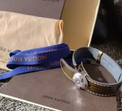 LOUIS VUITTON グッドラック ブレスレット