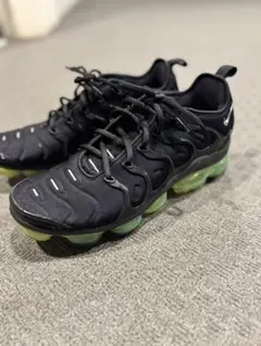 き*か様 NIKE AIR VAPORMAX Plus VOLT Nike Air VaporMax Plus 'Volt' On-Foot, Release Date Changed