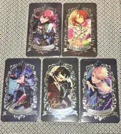 あんスタ ミュージアムカード　Knights