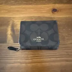 COACH 三つ折り財布
