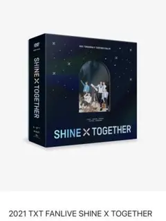 TXT SHINE X TOGETHER