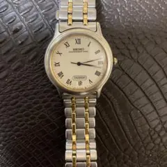 SEIKO DAY DATE腕時計