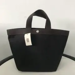 Herve Chapelier エルベシャプリエ 707C 舟形 トート バッグ