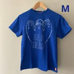 POP CHARM シロクマティーシャツ