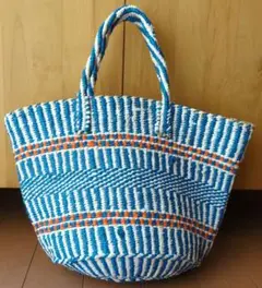 DRESSTERIOR ドレステリア サイザル かごバッグ