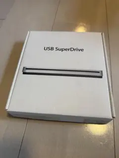 Apple USB SuperDrive