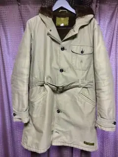 NEIGHBORHOOD MIL-MACKINAW 長瀬 タキシン着用 モッズ