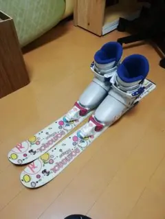 ジュニアスキー80