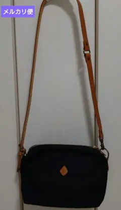クレドラン 2wayショルダーバッグ【美品】