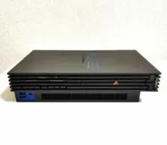 SONY PS2 プレステ2 プレイステーション2 SCPH-39000 黒