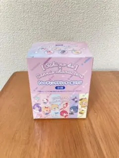 【推しの子】×サンリオキャラクターズ トレーディンググリッター缶バッジ　全6種
