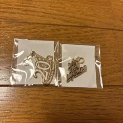 モーリーコン　シークレット　チャーム　公演ロゴ 2種セット