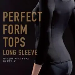 リントスル　rintosull　パーフェクトフォームトップス　ロングスリーブ　M