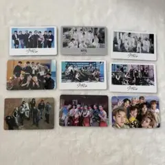 Stray Kids ラキドロ　ALL など　9枚セット