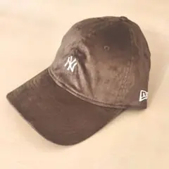 ベロア調 【即購入OK】NEW ERA 9THRTY 美品