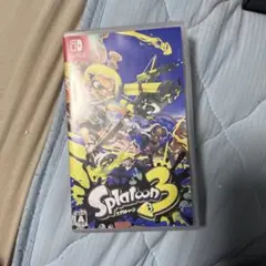 Splatoon 3 Nintendo Switch ソフト