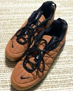 【Nike MX-720-818】スニーカー ブラウン　エアマックス　24cm ナイキ エアマックス 720-818 全2色【12/13発売】 | スニーカー