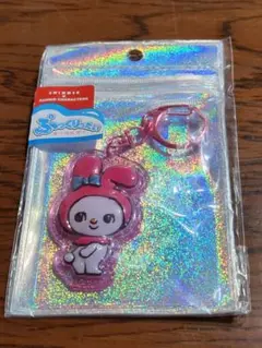 サンリオ×スイマー ぷっくりったいキーホルダー マイメロ