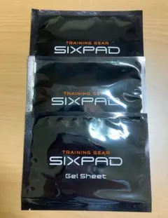 シックスパッド ボディフィット2 ジェルシート