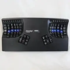 【Kinesis KB500USB-blk】エルゴノミクスキーボード（US配列）