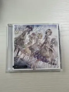 プロセカ　ニーゴ　cd 限りなく灰色へ　アイディスマイル