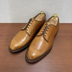 【美品】 REGAL プレーントゥ W114 25cm