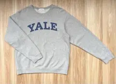 ✨超美品✨YALEカレッジスウェットトレーナー