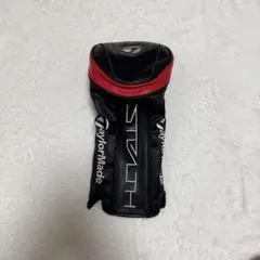TaylorMade STEALTH ステルス　ドライバー用ヘッドカバー