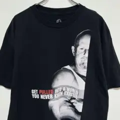 アームレスリングUS古着デザイン・雰囲気・柄 ◎グッドプリントグラフィックTee