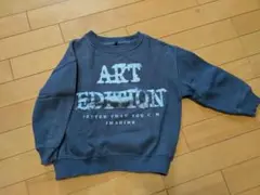 ZARA ART EDITION トレーナー 8-7 CM 120