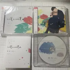 ドラマCD アンティミテ　アニメイト特典CD付き