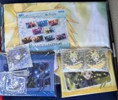 プロセカ　あんスタ　セガラッキーくじ　KAITO、鏡音レン　まとめ