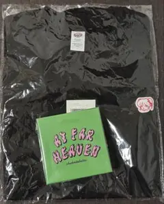 チュウカタベタイ　TIGER necklace Tシャツセット