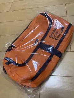 Stream Trail×issei AP WAIST BAG オレンジ 一誠