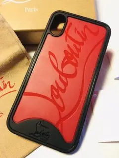Christian Louboutin iPhone7.8.SEケース Christian Louboutin | Loubiphone iPhone 7 and 8 sneakers