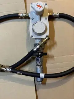 富士工器 フジコー LPガス 自動調整器 プロパン