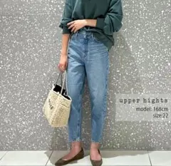 upper heights 　THE WOMANFLOW 22