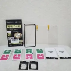 iPhone13 pro max ガラスフィルム2枚 カメラフィルム2枚
