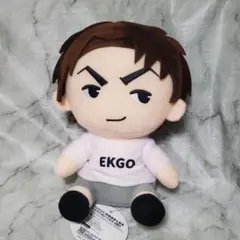 狩野英孝 おすわりぬいぐるみ eiko!go!! GIGO限定