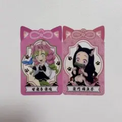 テレビアニメ『鬼滅の刃』漆ノ章 in ナムコキャンペーン 第1弾 クリアカード