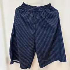 接触冷感ハーフパンツ　150㎝