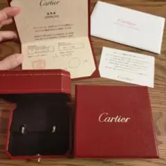 ※週末価格※ カルティエ LOVE ラブ ピアス イヤリング Cartier