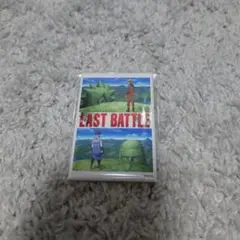 NARUTO スクエア缶バッジ