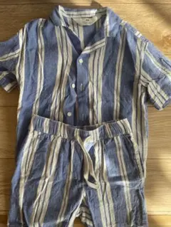 H&M 半袖シャツとショートパンツ セット 92