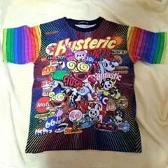 HYSTERIC MINI カラフルＴシャツ 130