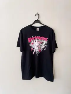 fruit of the room Tシャツ ブラック